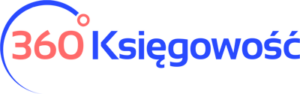 Logo 360 Księgowość