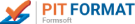 Logo PIT Format