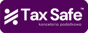 Logo Tax Safe Księgowość online