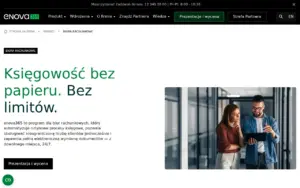 enova365 Finanse i Księgowość