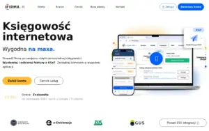 ifirma Księgowość internetowa