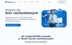 Saldeo SMART dla biur rachunkowych
