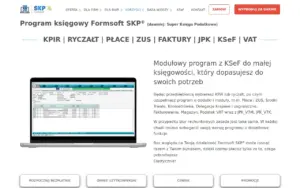 Formsoft SKP