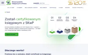 Stowarzyszenie Księgowych w Polsce – certyfikacja zawodu księgowego