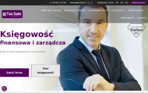 Tax Safe Księgowość online