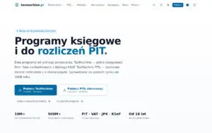TaxMachine PITy
