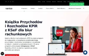 Varico KPiR